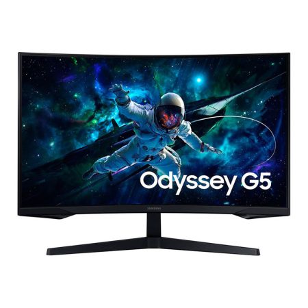 Monitor Samsung Odyssey G5 32" Curved Gaming